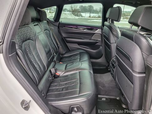 Used 2019 BMW 640i Gran Turismo xDrive w/ Luxury Seating Package image 30