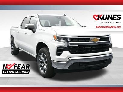 Used 2024 Chevrolet Silverado 1500 LT