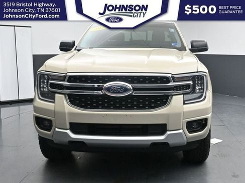 Used 2025 Ford Ranger XLT w/ Chrome Accent Package AWD/4WD image 5