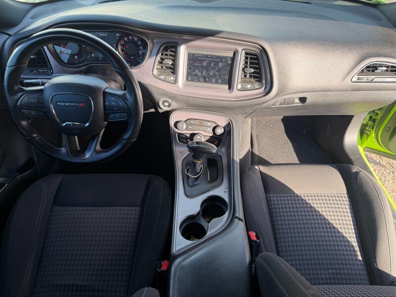 Used 2023 Dodge Challenger SXT w/ Blacktop Package RWD image 17
