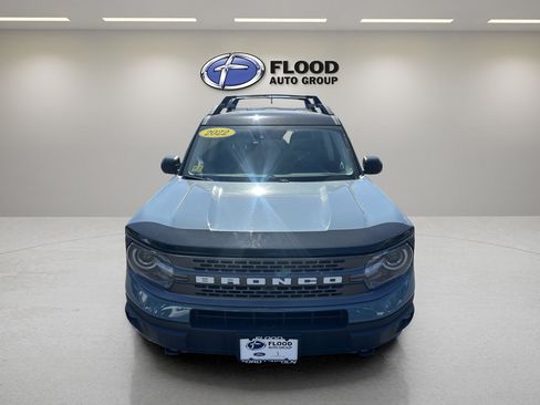 Certified 2022 Ford Bronco Sport Badlands AWD/4WD image 2