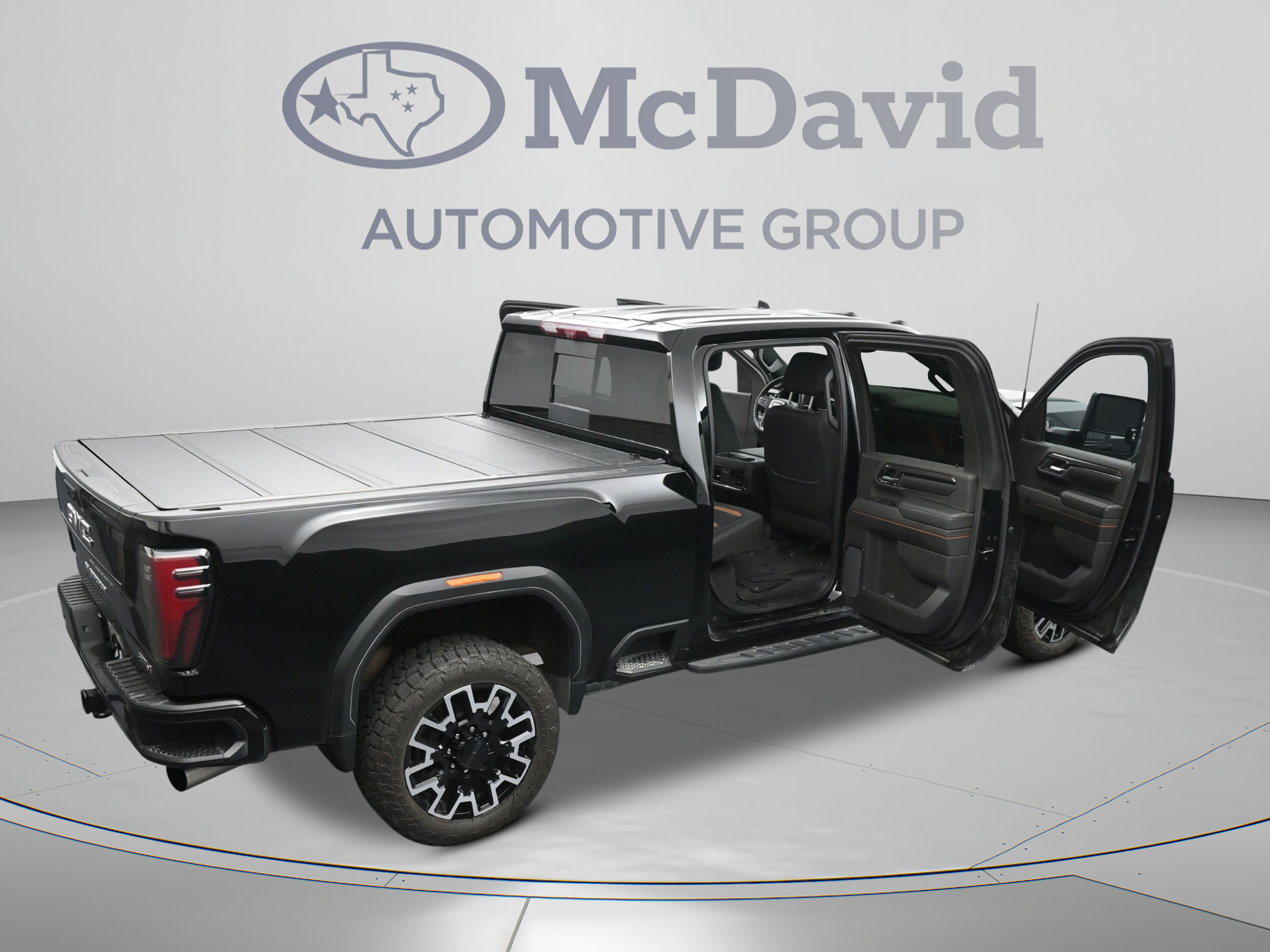 Used 2024 GMC Sierra 2500 AT4 w/ AT4 Premium Plus Package AWD/4WD image 46