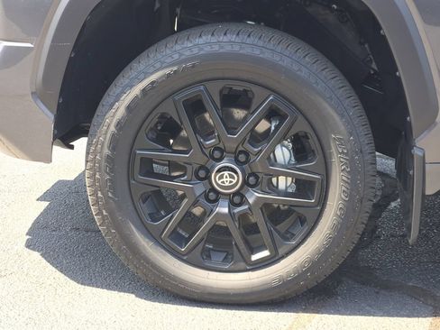 Used 2026 Toyota Tundra SR5 w/ SX Package AWD/4WD image 13