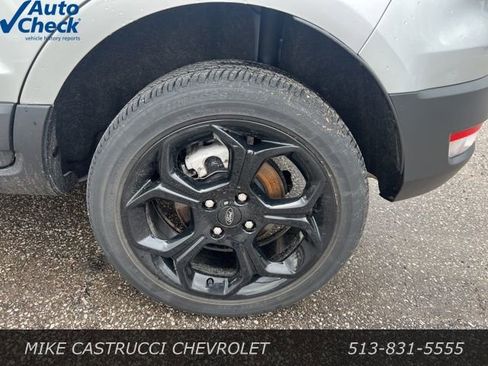 Used 2021 Ford EcoSport SES image 5