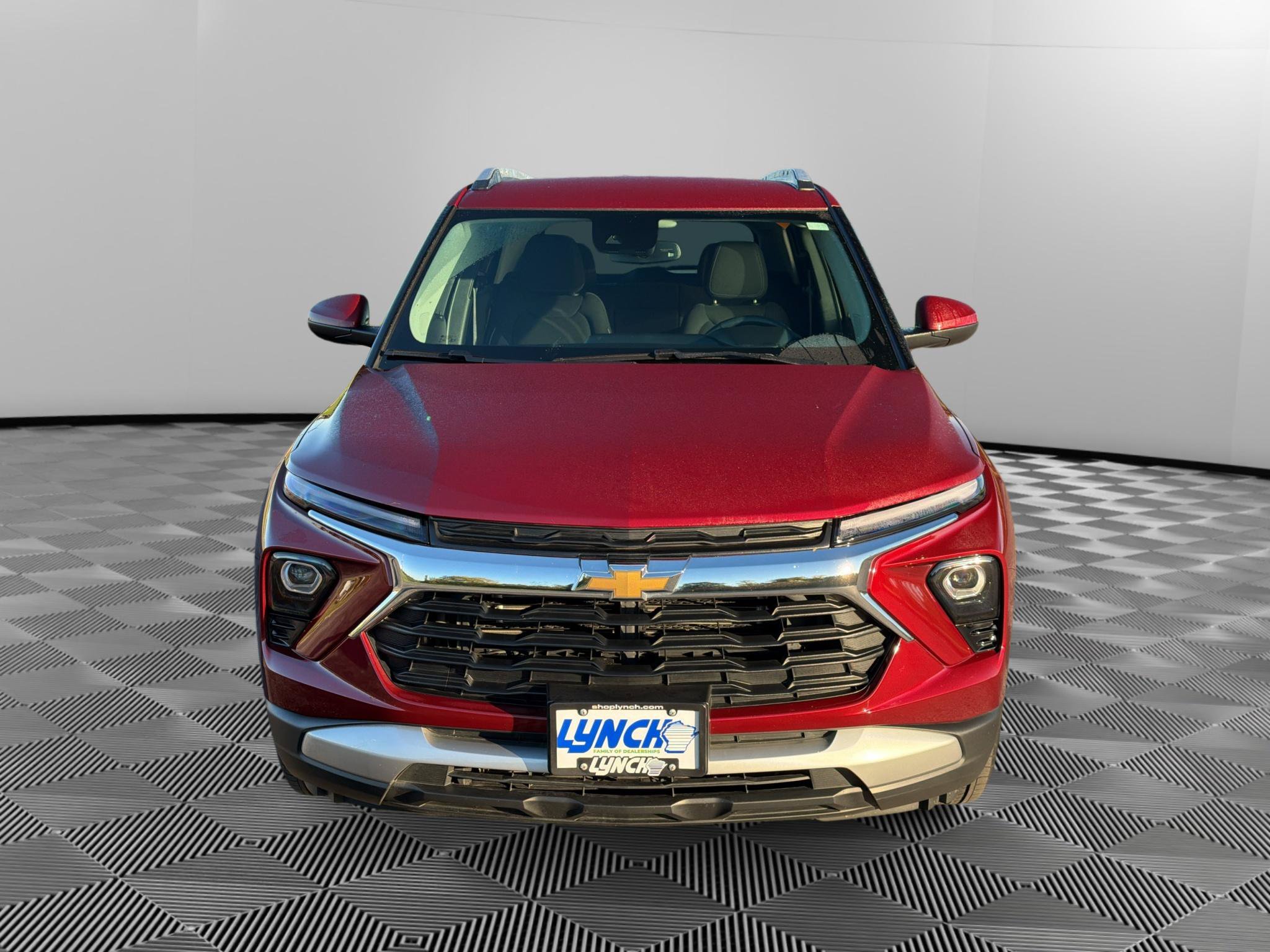 Used 2024 Chevrolet TrailBlazer LT w/ Convenience Package FWD image 7