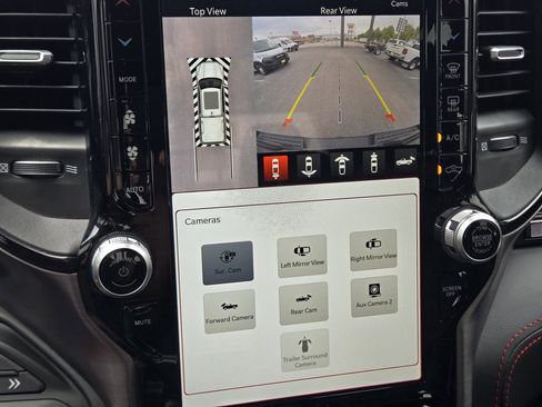 Used 2022 RAM 1500 TRX w/ TRX Level 2 Equipment Group image 26