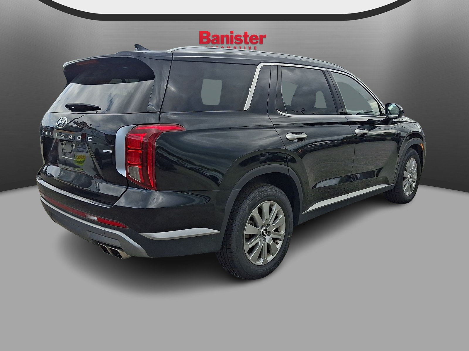 Used 2024 Hyundai Palisade SEL AWD/4WD image 4