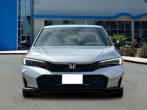 New 2026 Honda Civic Sport image 5