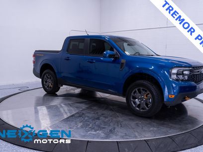 Used 2023 Ford Maverick Tremor w/ Tremor Off-Road Package