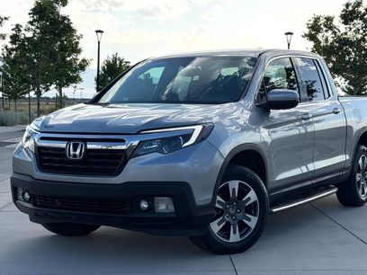 Used 2017 Honda Ridgeline RTL-T