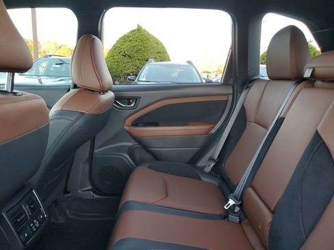 Certified 2025 Subaru Forester Touring image 15