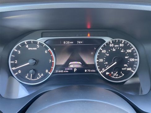 Certified 2023 Nissan Rogue SV image 9