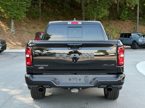 Used 2026 RAM 1500 Laramie w/ Night Edition AWD/4WD image 4