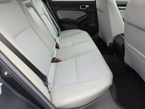 Certified 2025 Honda Civic Sport image 23