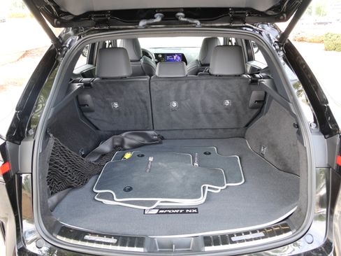 Used 2024 Lexus NX 350 F Sport AWD/4WD image 38