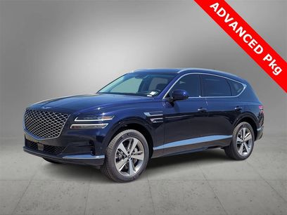 Certified 2024 Genesis GV80 3.5T w/ Advanced Package