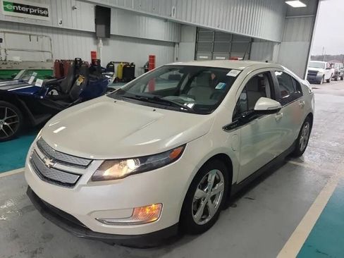 Used 2013 Chevrolet Volt Premium w/ Premium Trim Package image 1