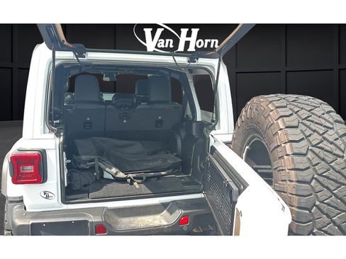 Used 2024 Jeep Wrangler Unlimited Rubicon 392 AWD/4WD image 25