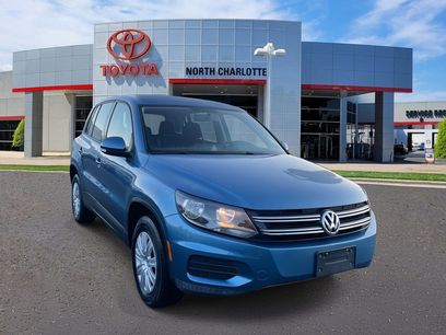 Used 2018 Volkswagen Tiguan Limited