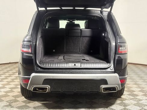 Used 2020 Land Rover Range Rover Sport SE AWD/4WD image 6