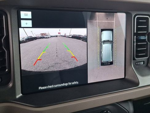 Certified 2024 Ford Bronco Wildtrak image 18