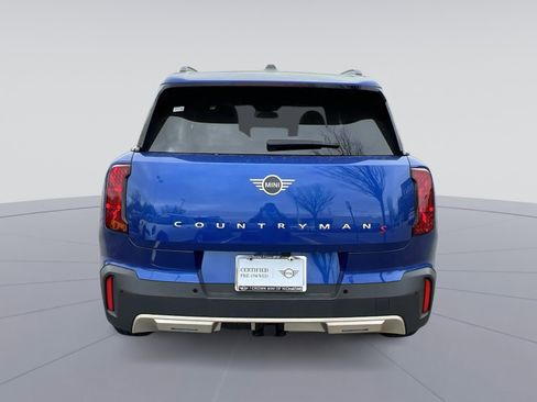Certified 2025 MINI Cooper Countryman S w/ Comfort Package Max image 4