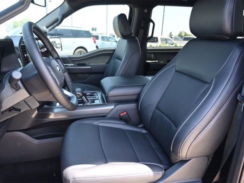 New 2025 Ford F150 Lariat w/ Equipment Group 501A Mid image 43