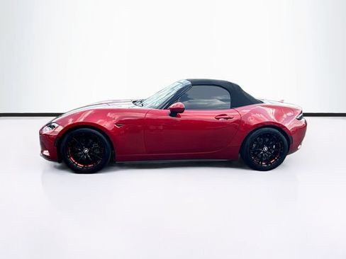 Used 2016 MAZDA MX-5 Miata Grand Touring RWD image 5