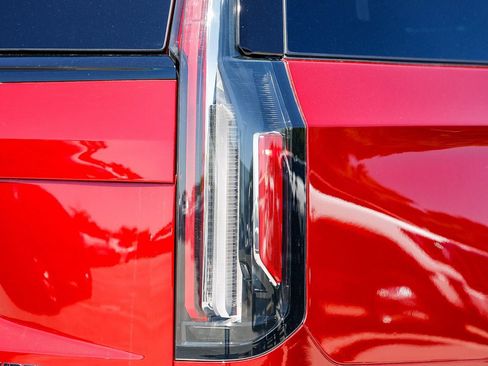 Used 2024 Cadillac Escalade Sport w/ LPO, ONYX Package AWD/4WD image 8