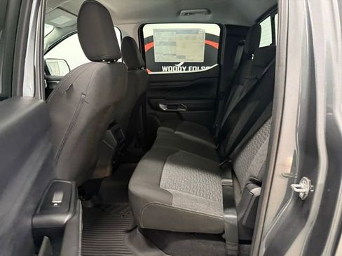 New 2025 Ford Ranger XLT w/ Equipment Group 301A High image 15