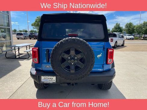 Used 2024 Ford Bronco Black Diamond AWD/4WD image 6
