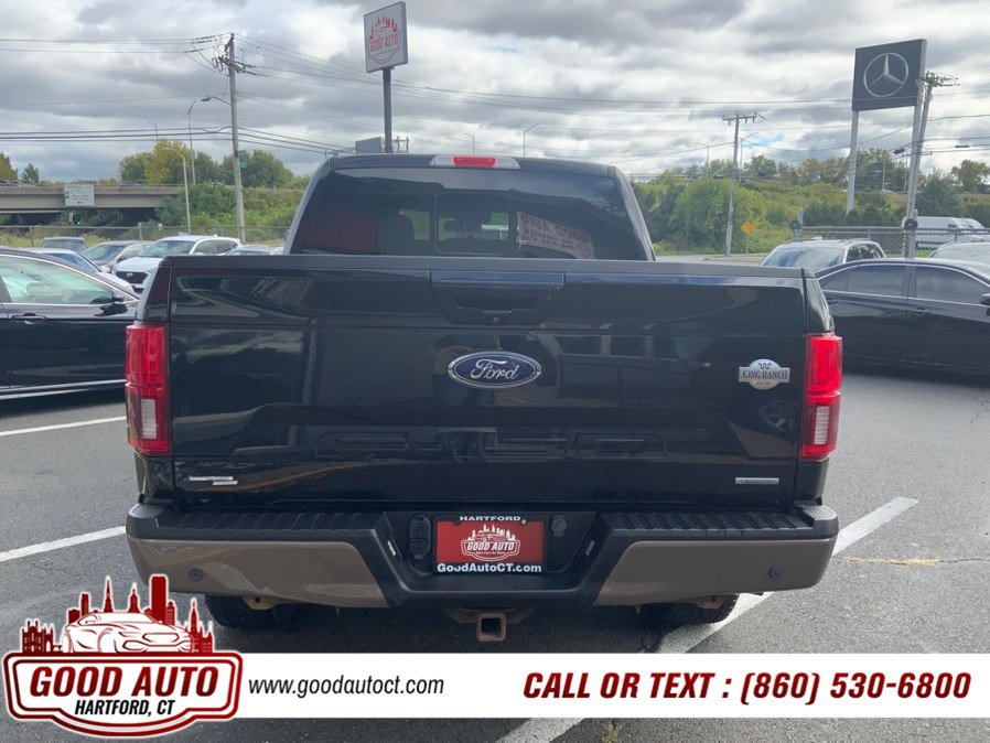 Used 2020 Ford F150 King Ranch AWD/4WD image 6