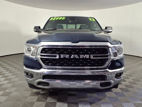 Used 2022 RAM 1500 Big Horn RWD image 2