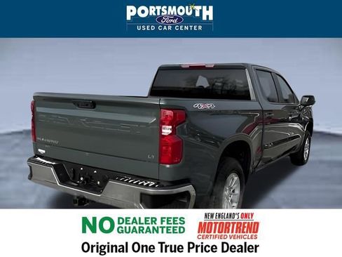 Used 2025 Chevrolet Silverado 1500 LT image 30