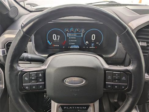Used 2023 Ford F150 Platinum image 32