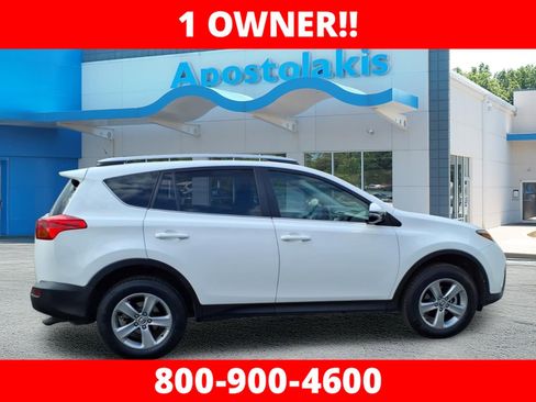 Used 2015 Toyota RAV4 XLE image 2