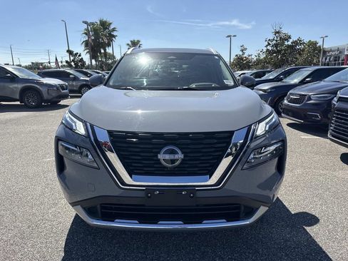 Certified 2023 Nissan Rogue Platinum w/ Platinum Premium Package FWD image 9