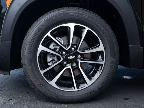 New 2026 Chevrolet TrailBlazer LT w/ Driver Confidence Package image 8