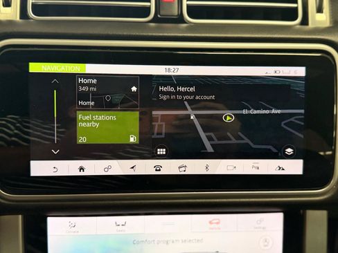 Used 2019 Land Rover Range Rover HSE AWD/4WD image 25