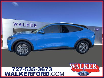 Certified 2022 Ford Mustang Mach-E Select w/ Comfort/Technology Package