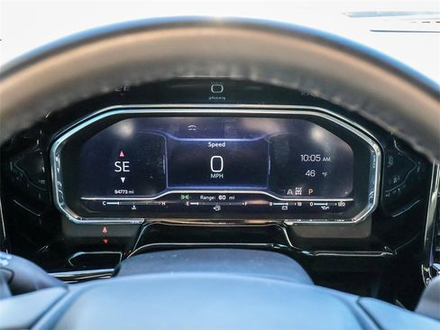 Used 2023 Chevrolet Silverado 1500 LTZ image 30