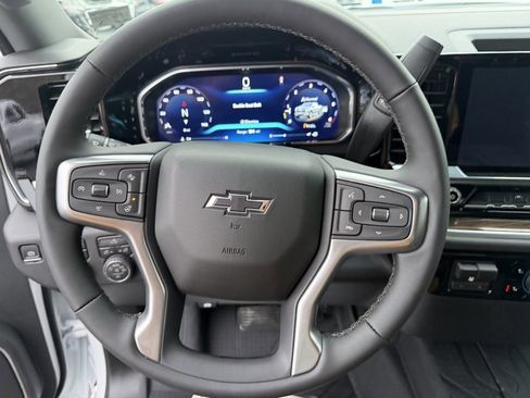 New 2026 Chevrolet Silverado 1500 RST w/ RST Select Package image 2