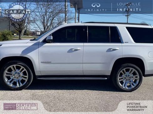 Used 2019 GMC Yukon SLT image 5