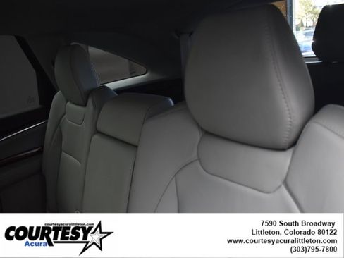 Used 2017 Acura MDX SH-AWD image 21