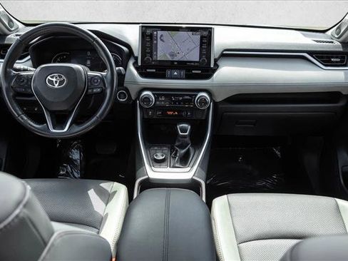 Used 2020 Toyota RAV4 Limited w/ Limited Grade Weather Package AWD/4WD image 21