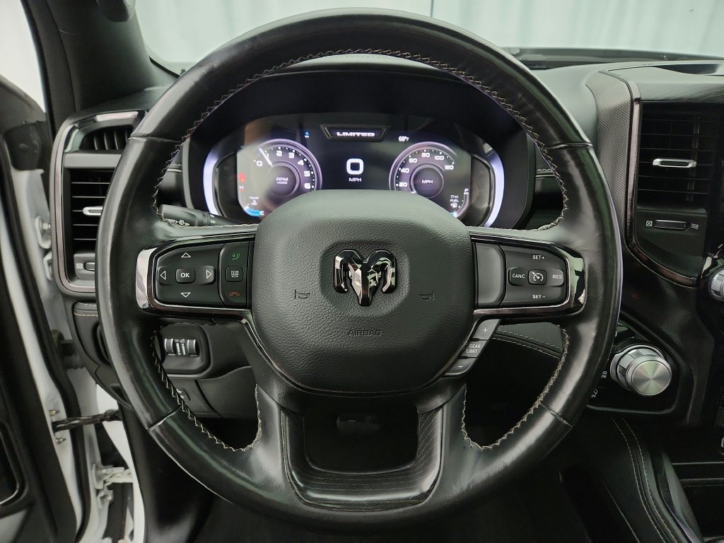 Used 2023 RAM 1500 Limited w/ Night Edition AWD/4WD image 15