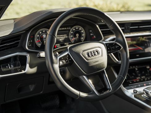 Used 2023 Audi A6 3.0T Premium w/ Convenience Package AWD/4WD image 10