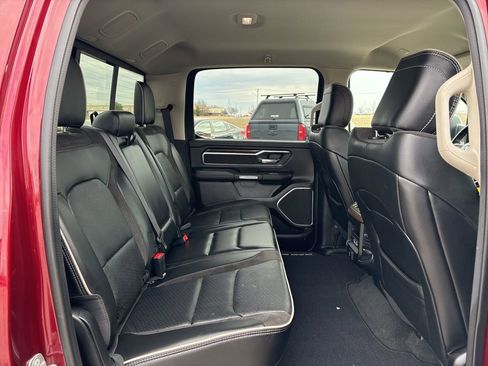 Used 2022 RAM 1500 Laramie image 17