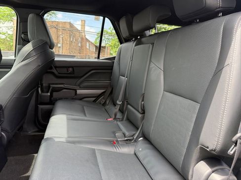 Used 2025 Toyota 4Runner TRD Sport Premium AWD/4WD image 27