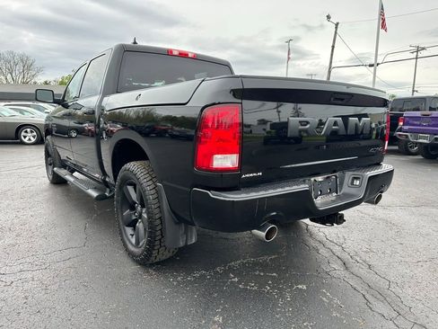 Used 2019 RAM 1500 Express w/ Wheel & Sound Group AWD/4WD image 5